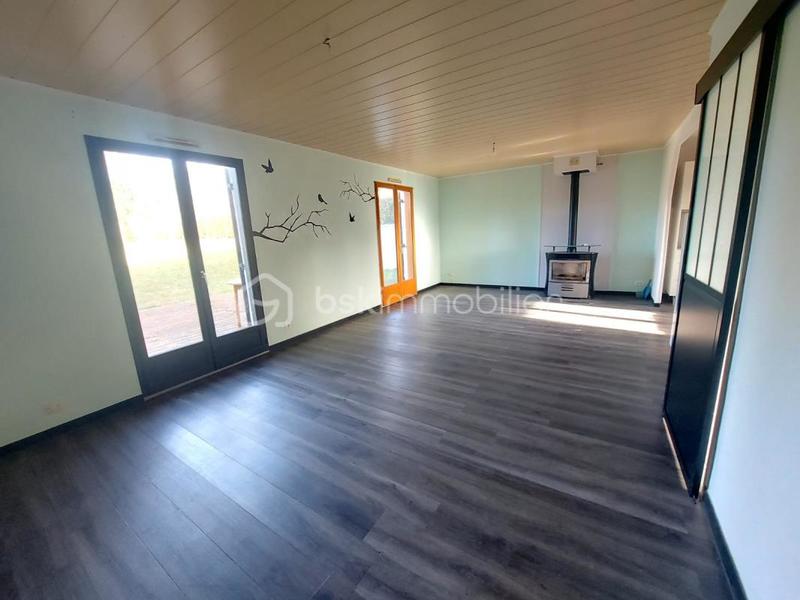 Pavillon - 125 m² - 6 pièces