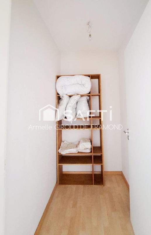 Appartement - 44 m² - 2 pièces