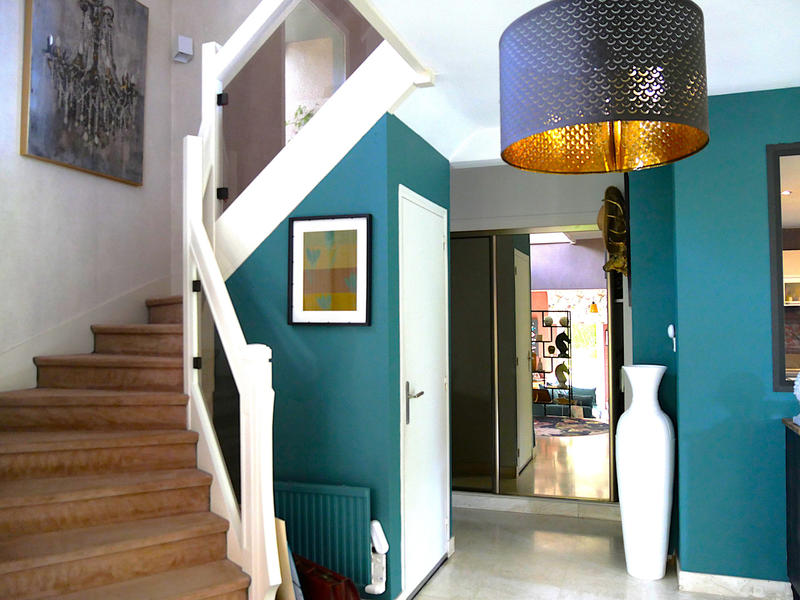 Maison - 168 m² - 7 pièces