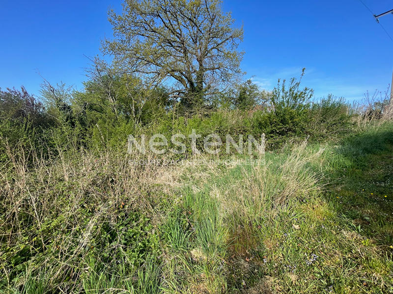 Terrain - 1 506 m²