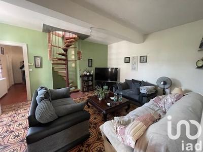 Maison - 160 m² - 8 pièces