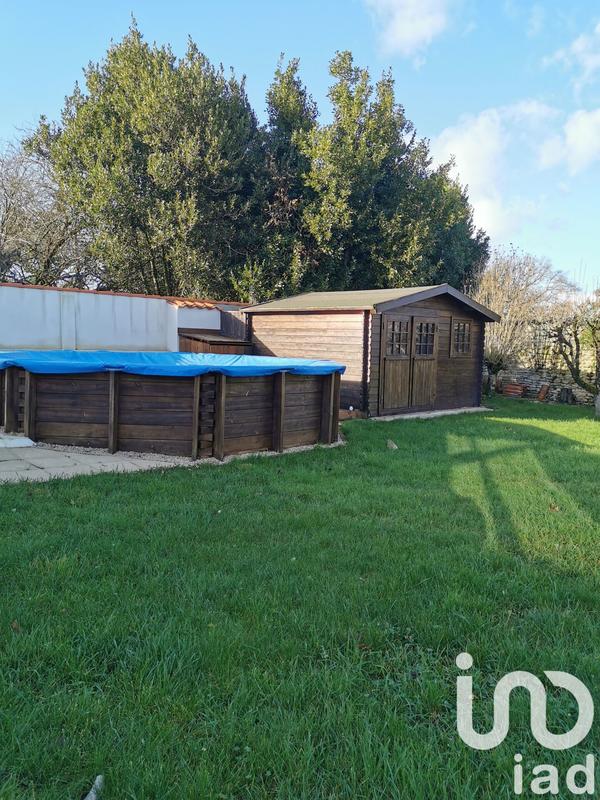 Maison - 150 m² - 5 pièces