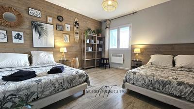 Maison - 123 m² - 5 pièces