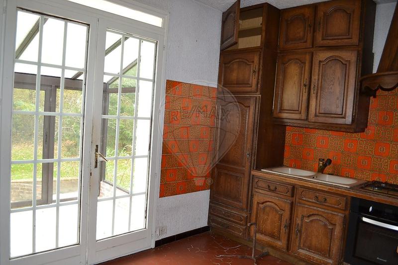 Maison - 126 m² - 5 pièces