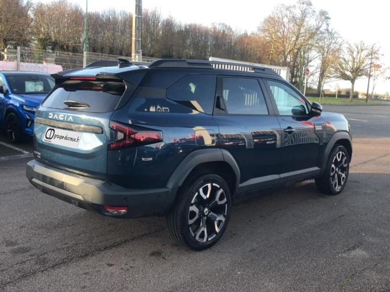 Dacia bigster Hybride Hybrid 155 Journey