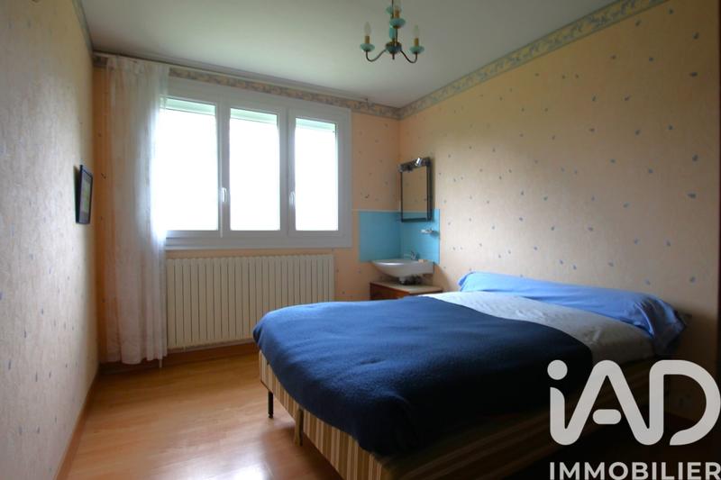 Maison - 97 m² - 5 pièces