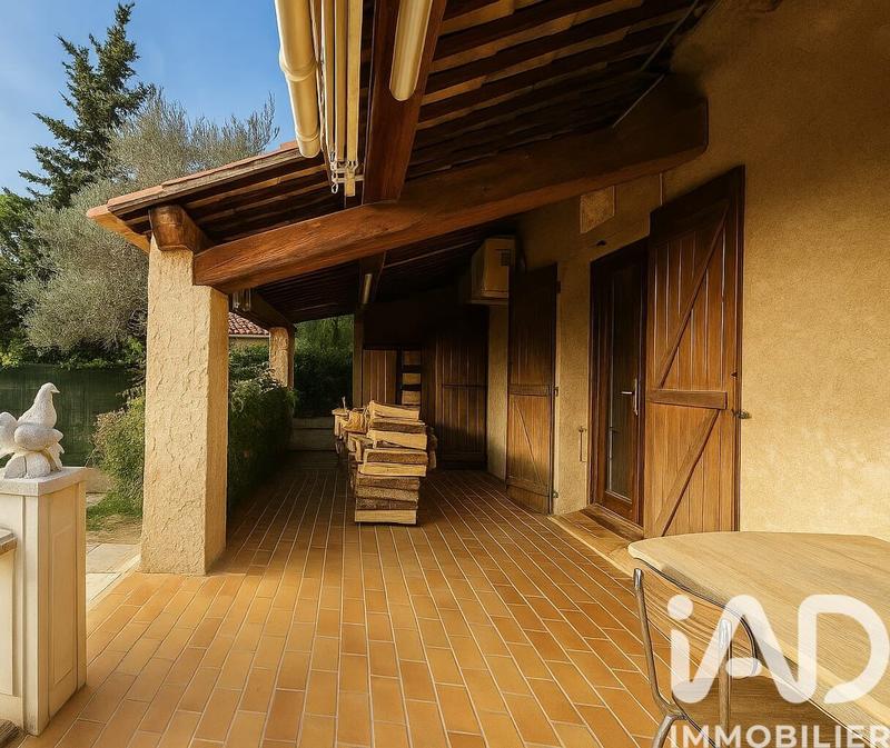 Maison - 70 m² - 3 pièces