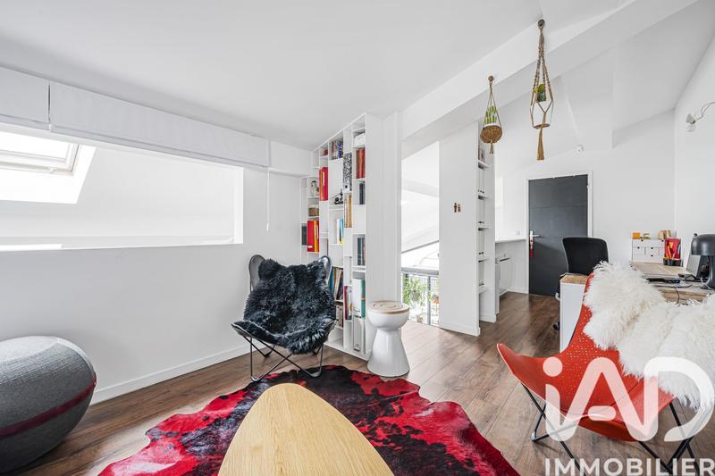 Loft - 160 m² - 5 pièces