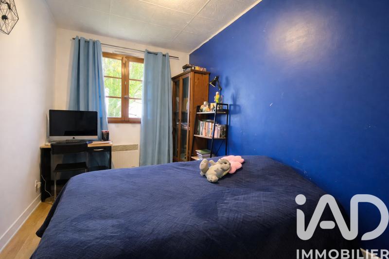 Maison - 83 m² - 4 pièces