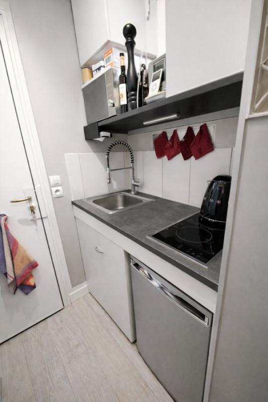 Studio - 23 m² - 1 pièce