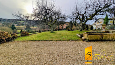 Ferme - 305 m² - 10 pièces