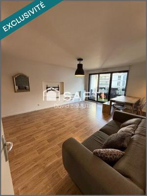 Appartement - 88 m² - 4 pièces