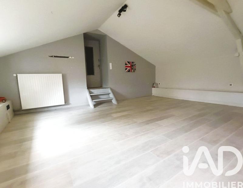 Maison - 144 m² - 7 pièces