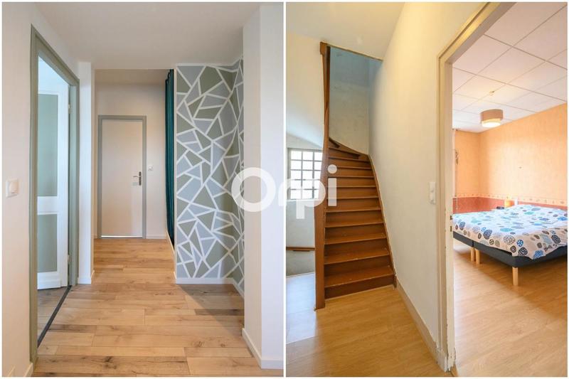 Maison - 135 m² - 5 pièces