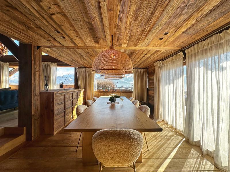 Châlet - 430 m² - 8 pièces