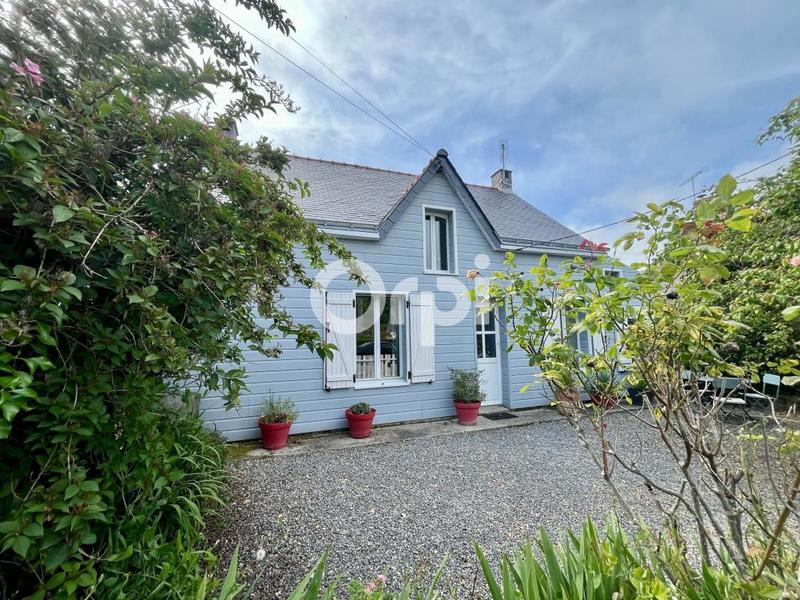 Maison - 106 m² - 5 pièces