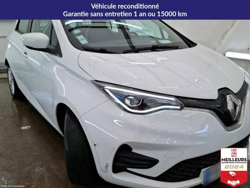 Renault Zoe R110 Achat Intégral Zen 2pl +Pack City +Gps