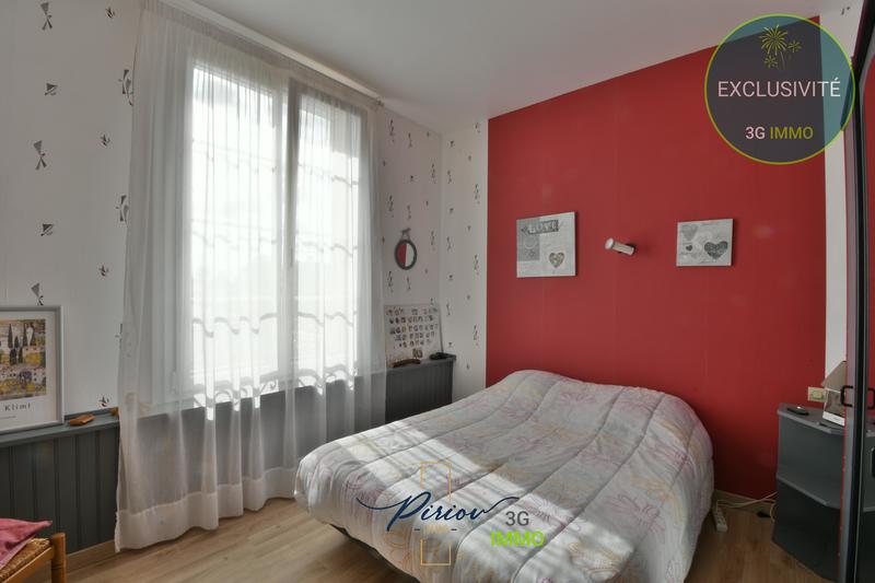 Maison - 132 m² - 8 pièces