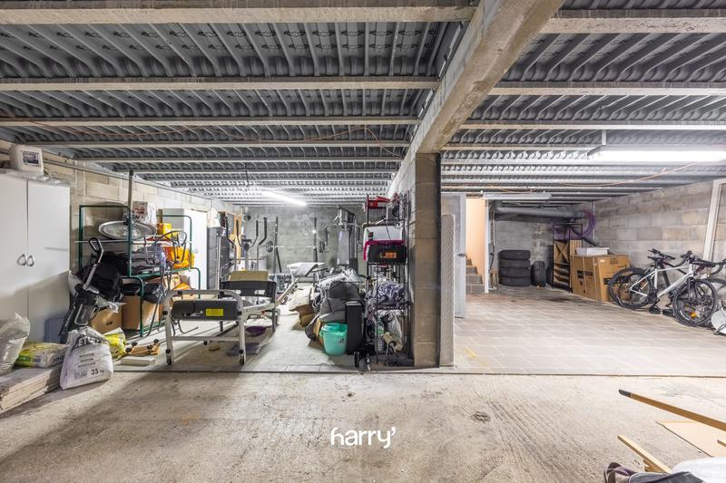 Maison - 132 m² - 6 pièces