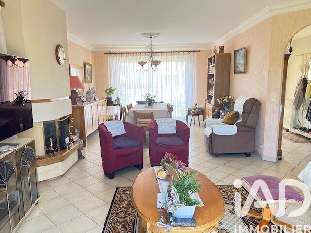 Maison - 89 m² - 3 pièces