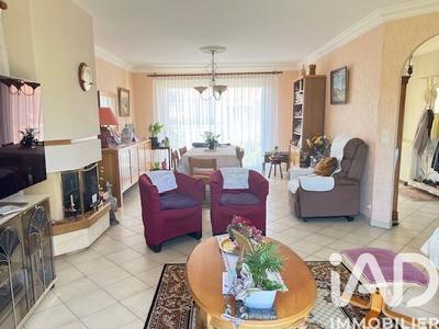 Maison - 89 m² - 3 pièces