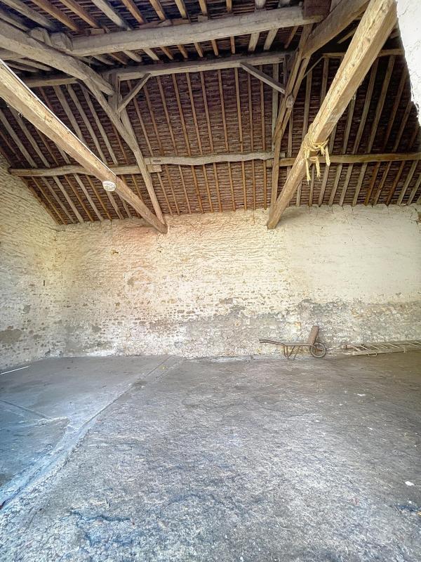 Corps de ferme - 80 m² - 4 pièces