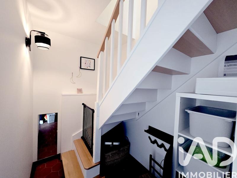 Maison - 144 m² - 7 pièces