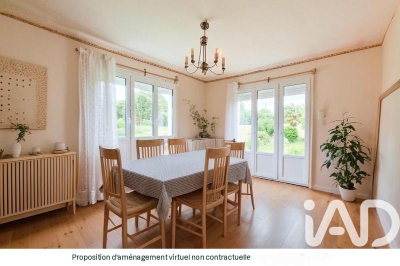 Maison de campagne - 139 m² - 6 pièces