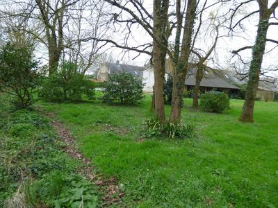 Terrain constructible - 600 m²