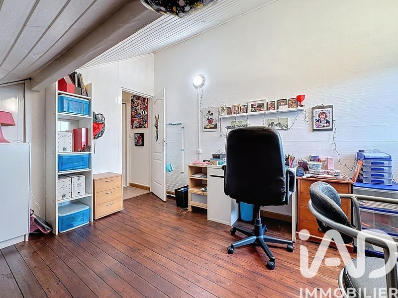 Maison - 75 m² - 5 pièces