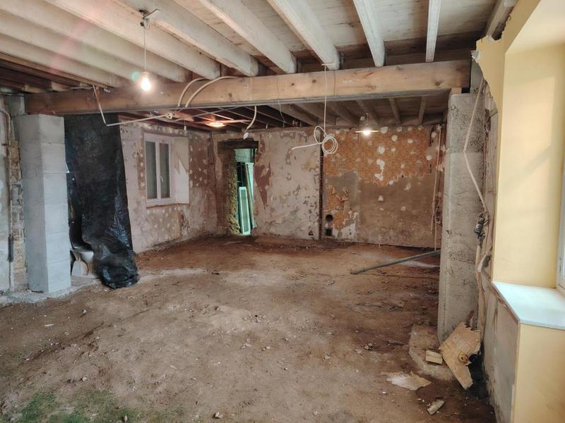 Maison - 75 m² - 4 pièces