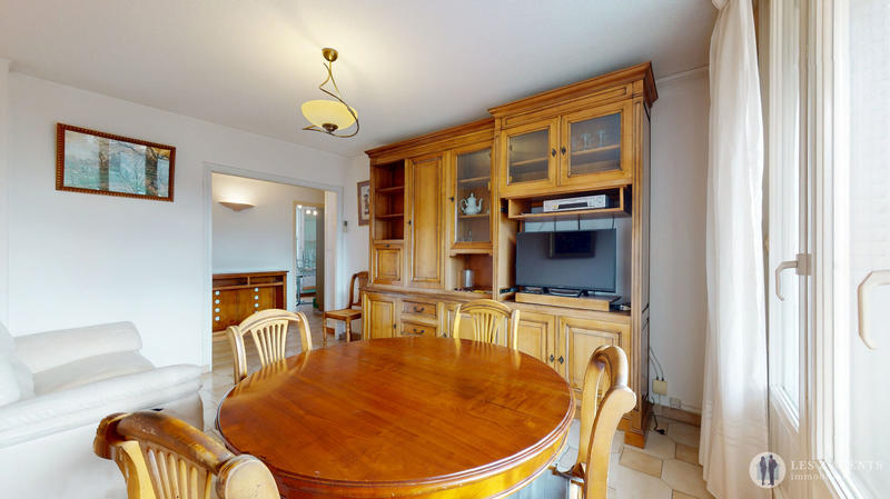 Appartement - 65 m² - 4 pièces