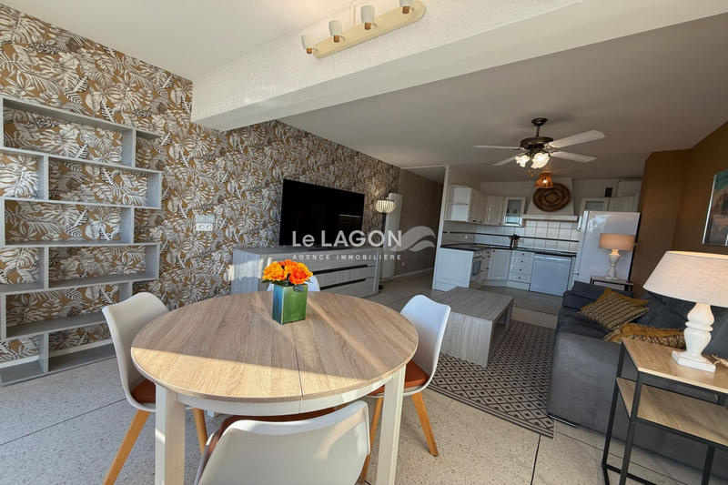 Appartement - 45 m² - 2 pièces