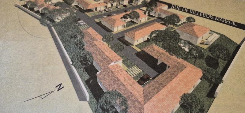 Maison - 36 m² - 2 pièces