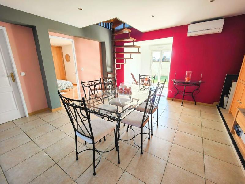 Maison de campagne - 209 m² - 9 pièces