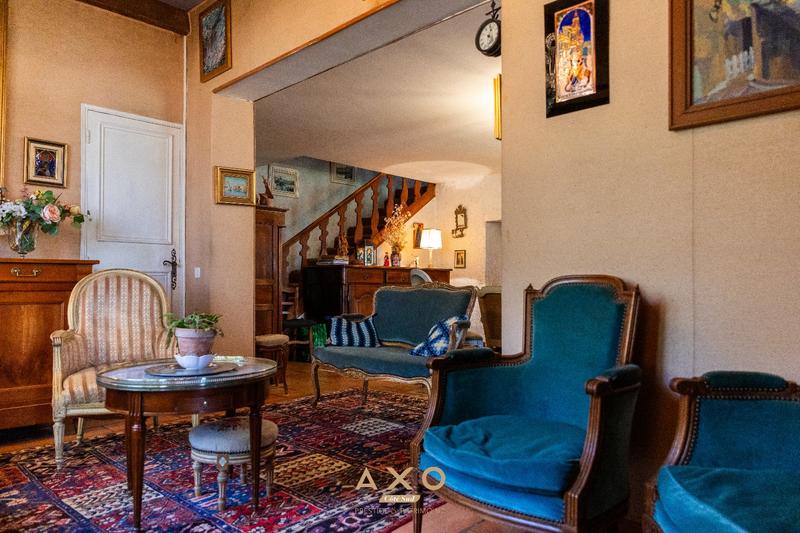 Maison - 133 m² - 5 pièces