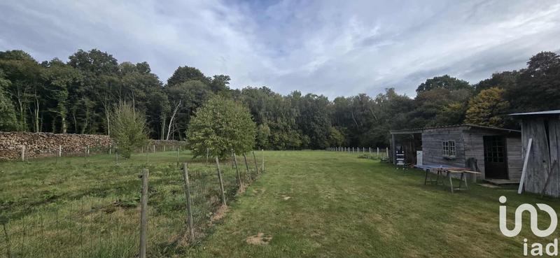 Maison - 121 m² - 5 pièces