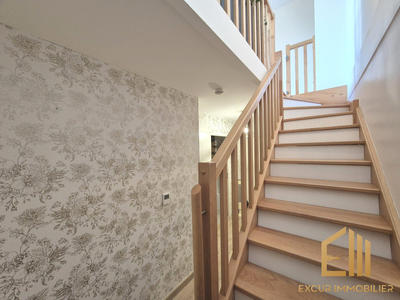 Duplex - 90 m² - 4 pièces