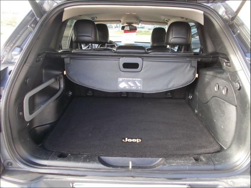 Jeep Cherokee V 2.2 Crd 200 Cv Limited Auto 4wd