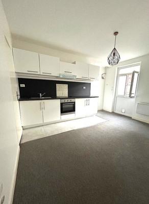 Appartement - 34 m² - 2 pièces