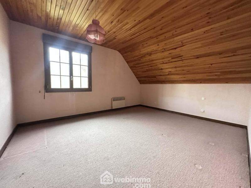 Maison - 106 m² - 5 pièces