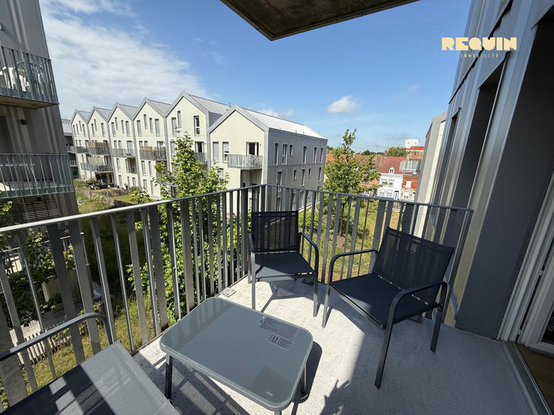 Appartement - 85 m² - 4 pièces