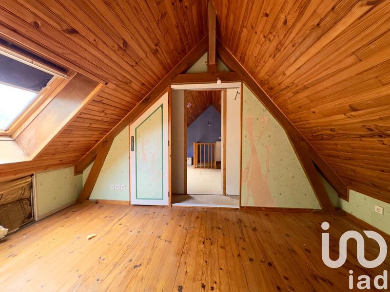 Maison de campagne - 100 m² - 4 pièces