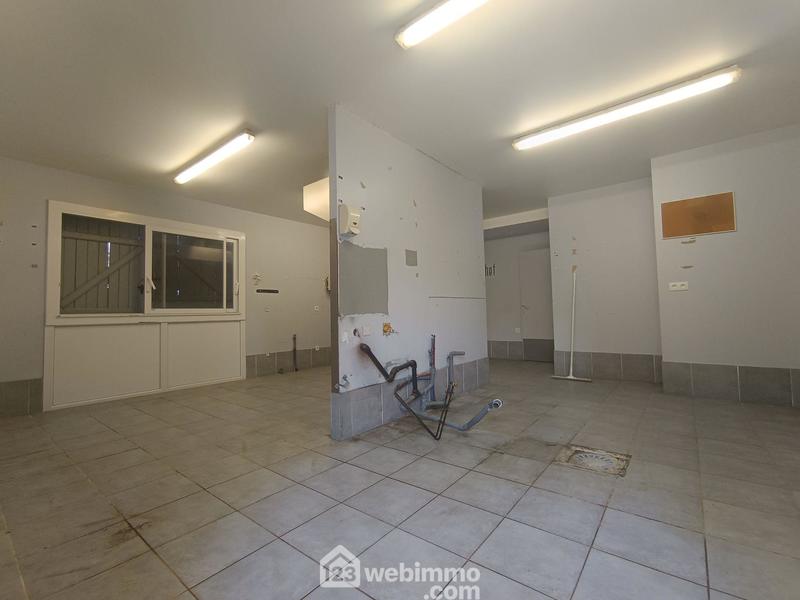 Maison - 167 m² - 4 pièces