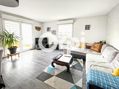 Appartement - 80 m² - 3 pièces