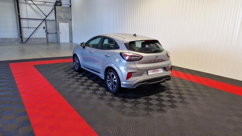 Ford Puma 1.0 Flexifuel 125 Ch Mhev Ss Bvm6 St-Line