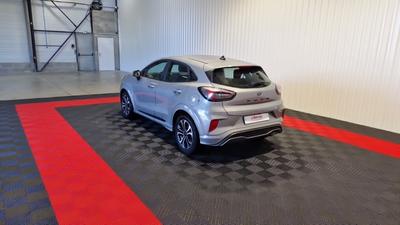 Ford Puma 1.0 Flexifuel 125 Ch Mhev Ss Bvm6 St-Line