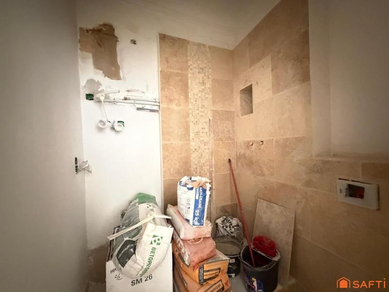 Appartement - 31 m² - 2 pièces