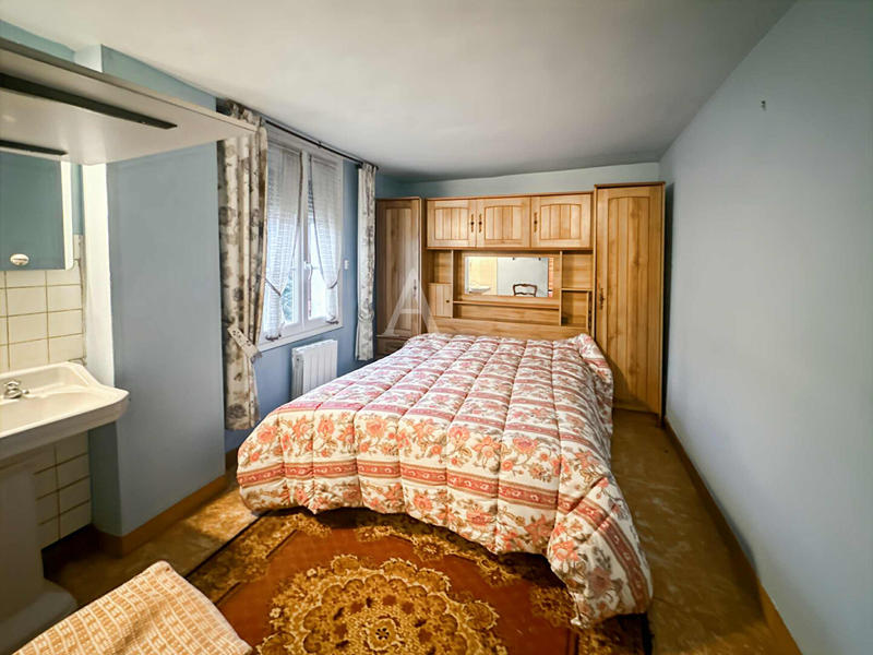 Maison - 117 m² - 7 pièces