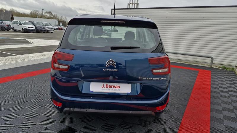 Citroën Grand C4 SpaceTourer BlueHDI 130 Eat8 Business